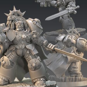 Exolothreftis Marshal