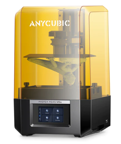 best resin 3d printer