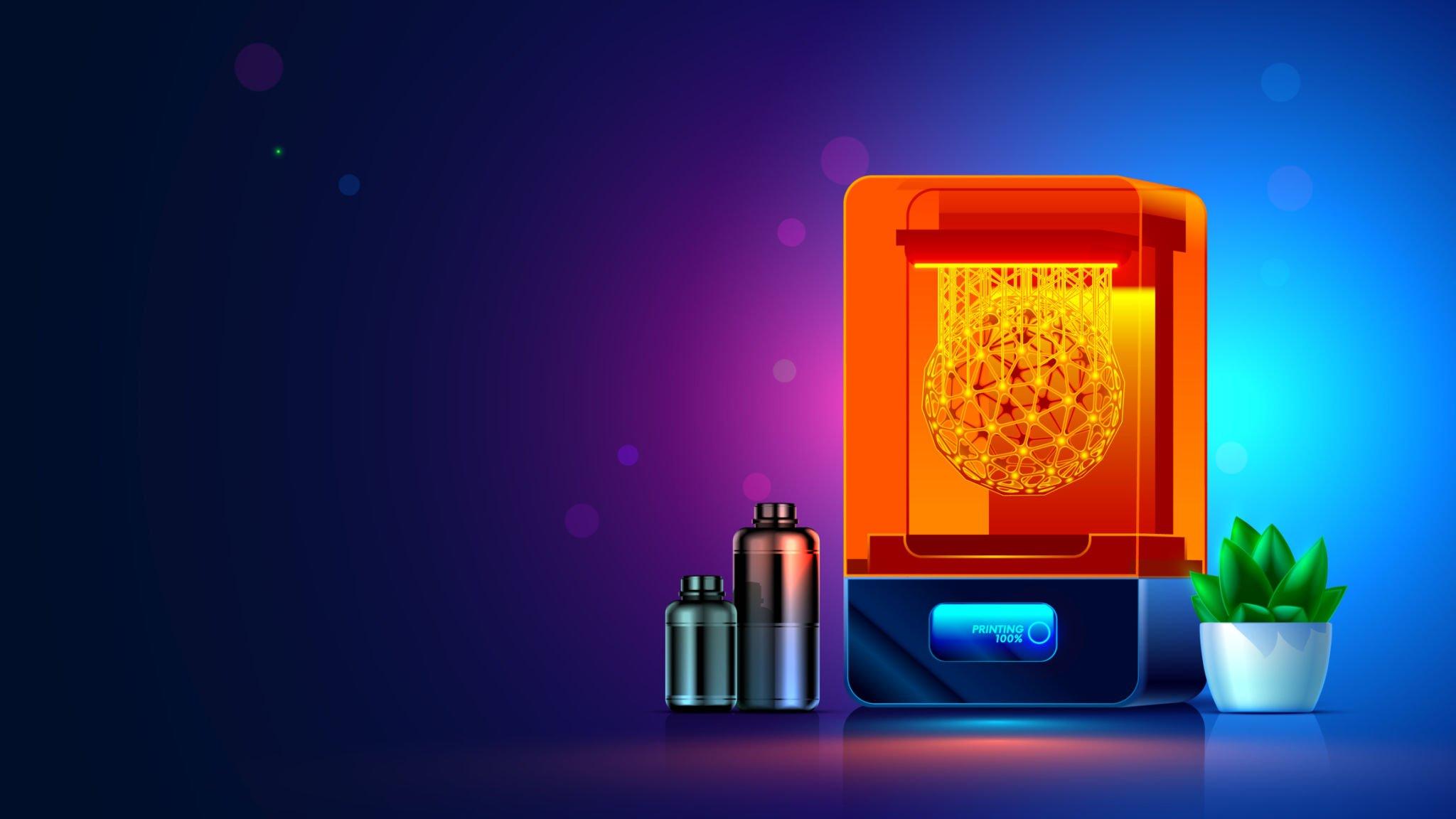 Best Resin 3D Printer