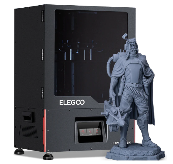 best resin 3d printer