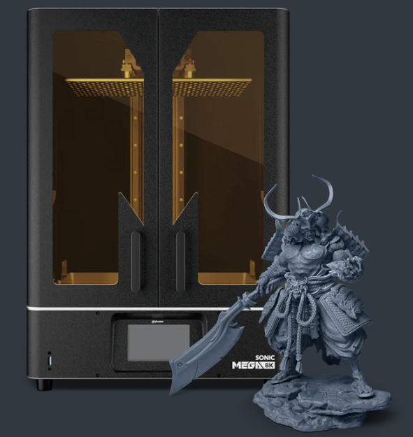 best resin 3d printer