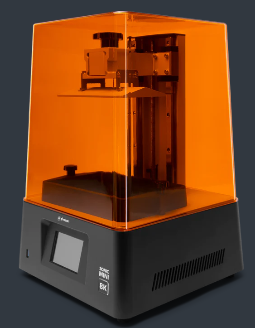 best resin 3d printer