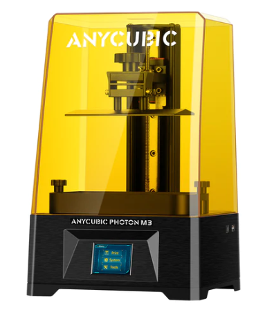 best resin 3d printer