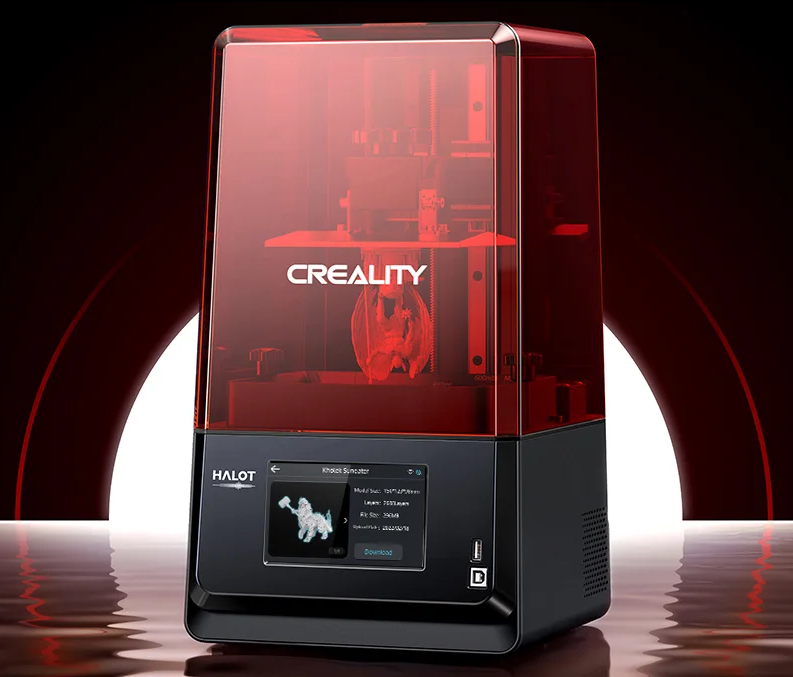 best resin 3d printer