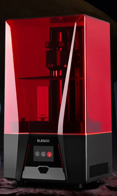 best resin 3d printer