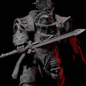 Cenobite Catafrac Destroyers [Pre-Supported]