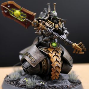 Nekhron Destroyer Lokhust Lord